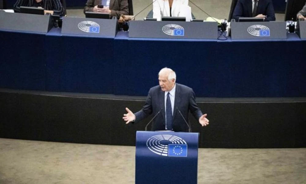 Ρώσος ειδικός: "Πανικός στις Βρυξέλλες- Η νίκη του Πούτιν στην Ουκρανία θα σημάνει την αρχή του τέλος της ΕΕ"